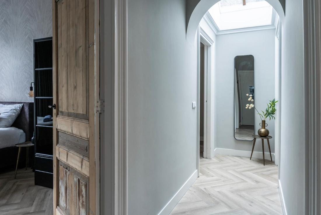 Xxl Loft With Bath Located Stadsvilla ティルブルグ エクステリア 写真