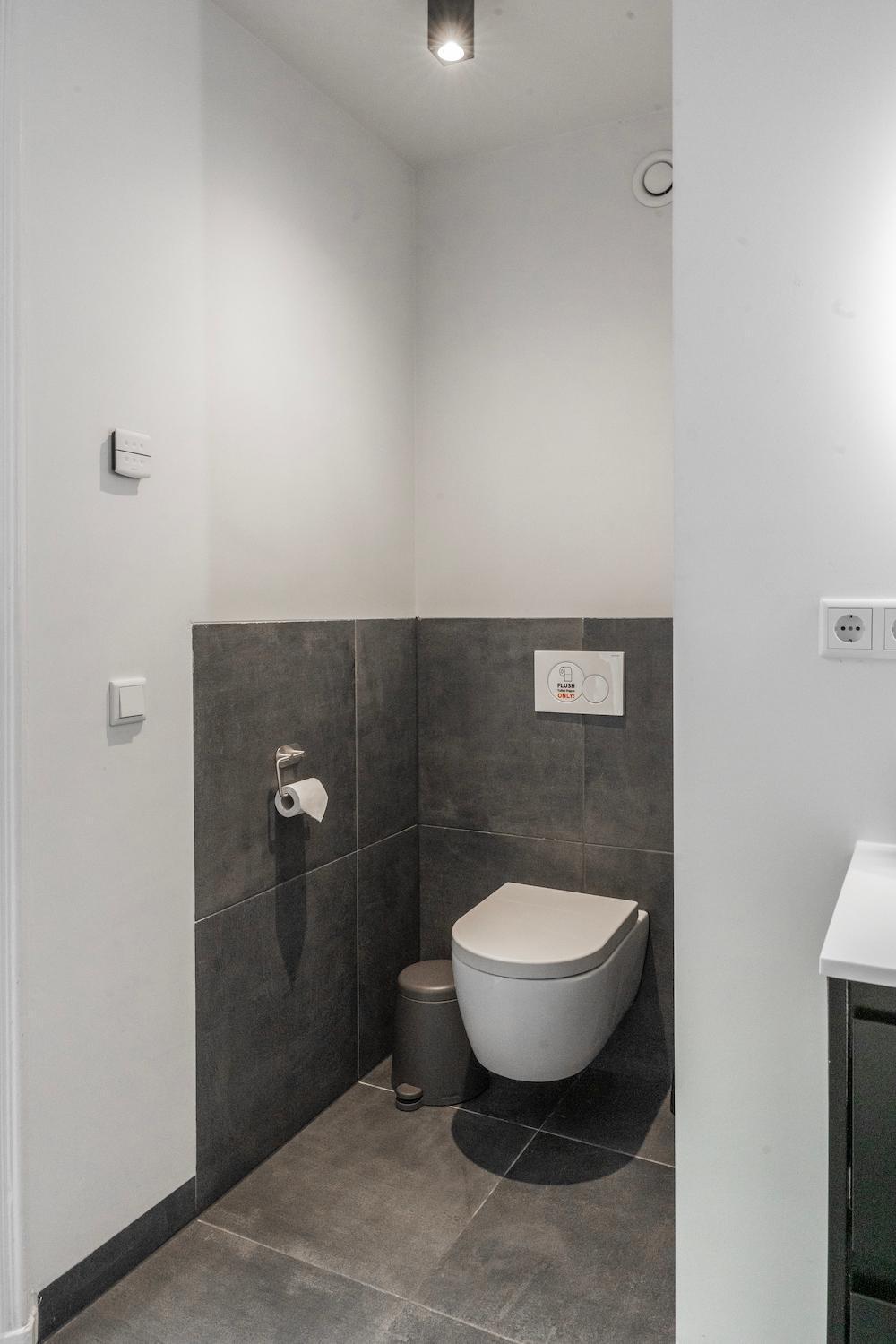 Xxl Loft With Bath Located Stadsvilla ティルブルグ エクステリア 写真